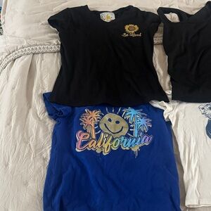 Zara and assortment of eleven shirts